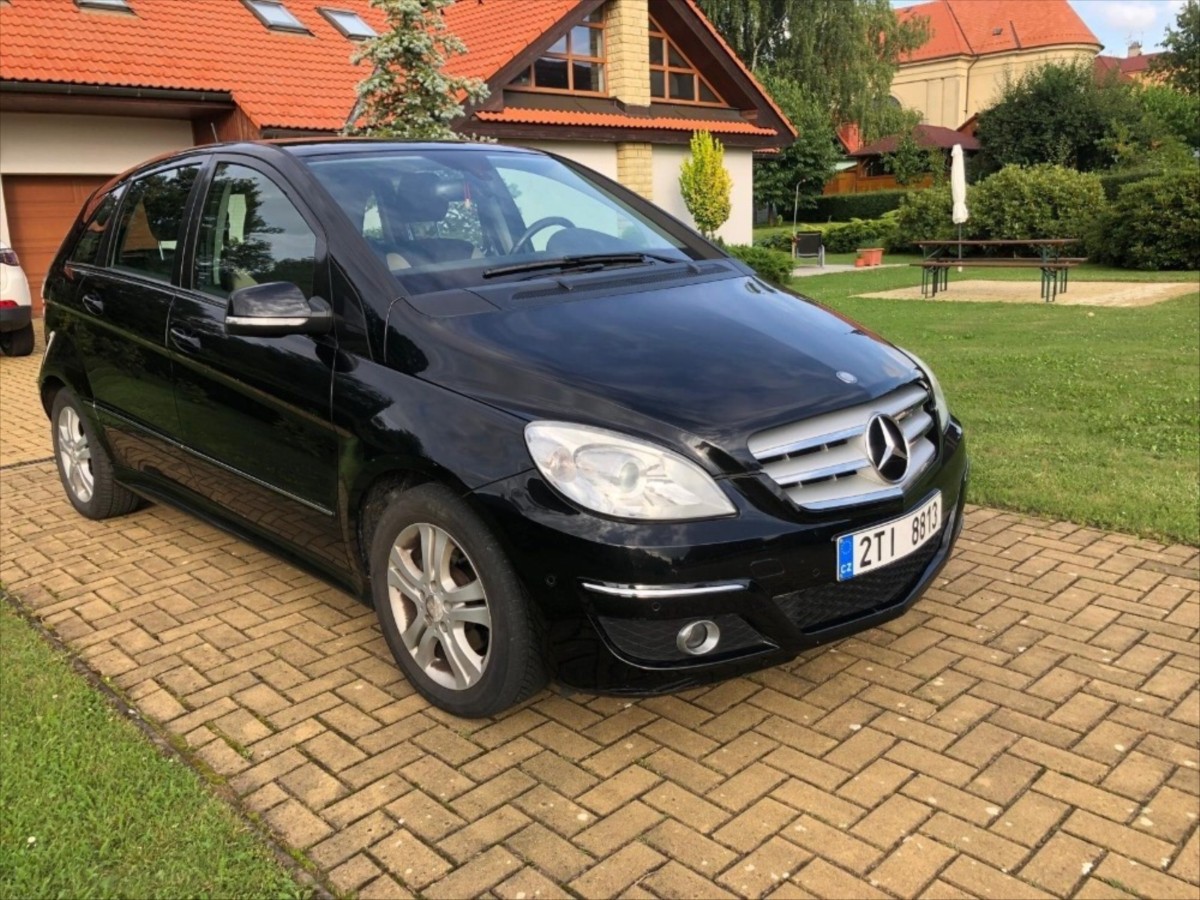 Mercedes-Benz Třídy B