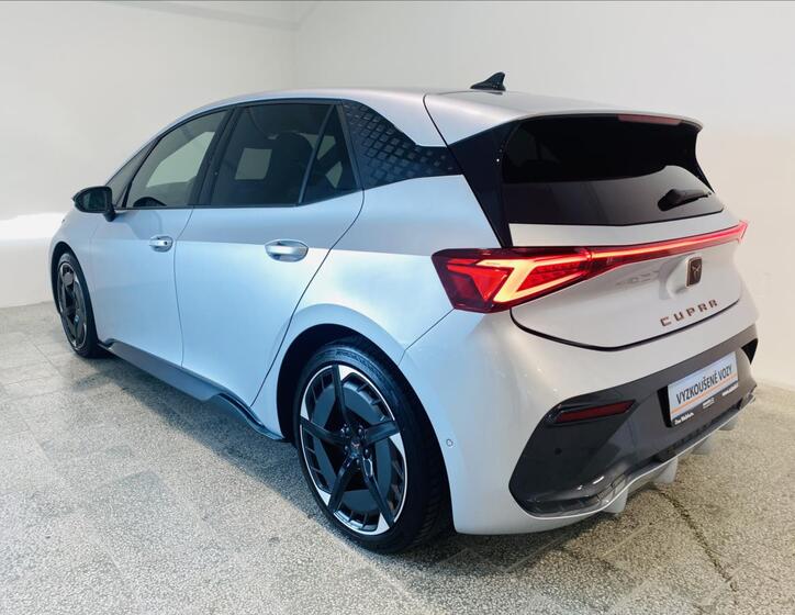 Cupra Born 2