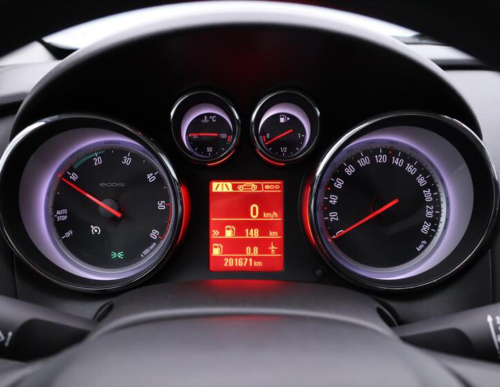 Opel Astra 16
