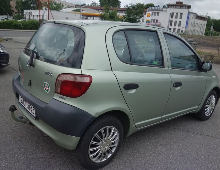 Toyota Yaris 7