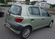 Toyota Yaris 7