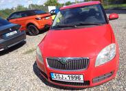 Škoda Fabia 2