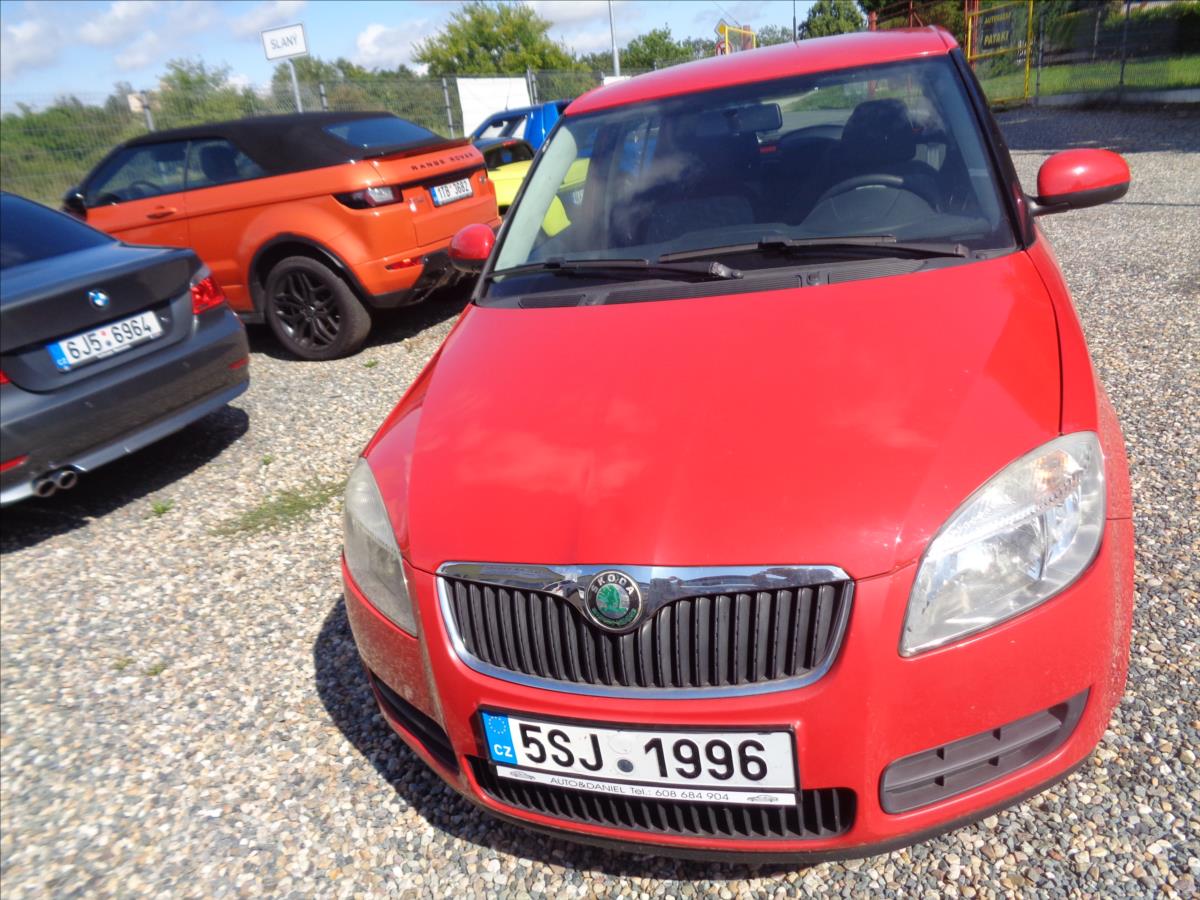Škoda Fabia