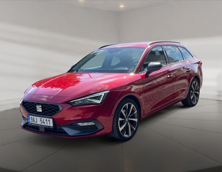 Seat Leon 3