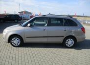 Škoda Fabia 2
