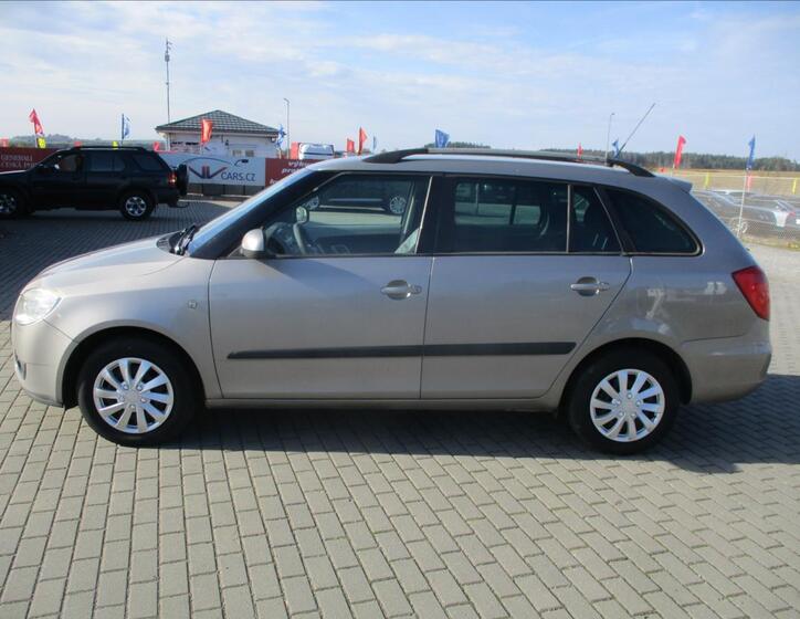 Škoda Fabia 2
