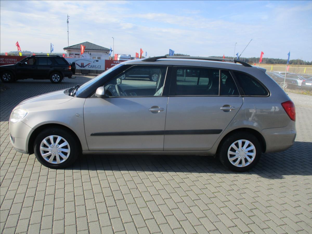 Škoda Fabia