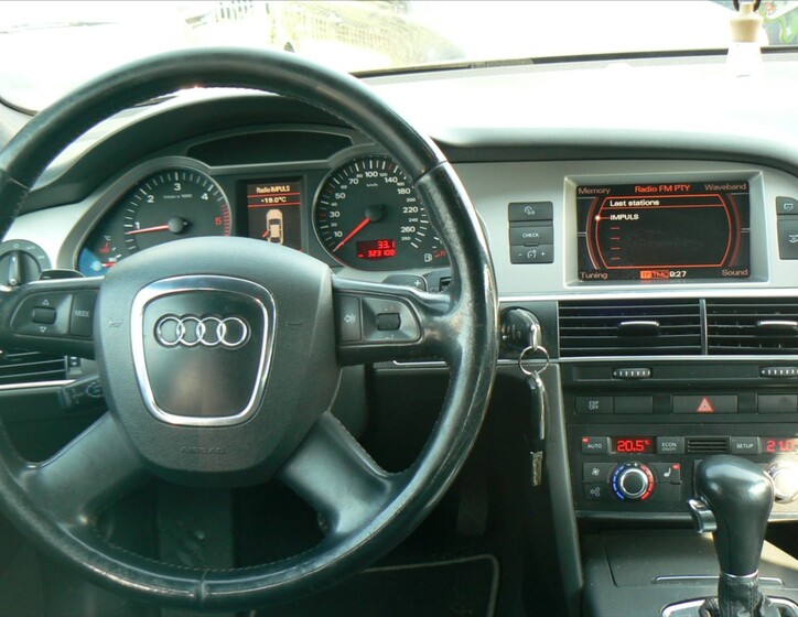 Audi A6 12