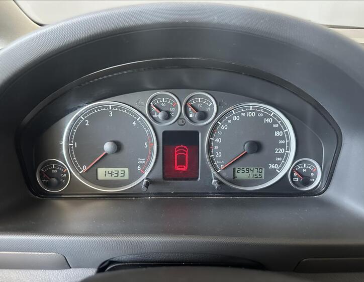 Volkswagen Sharan 21