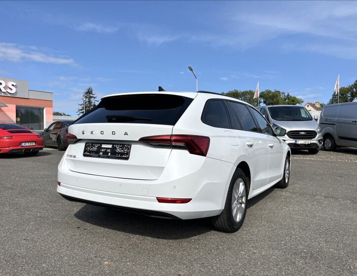 Škoda Octavia 6