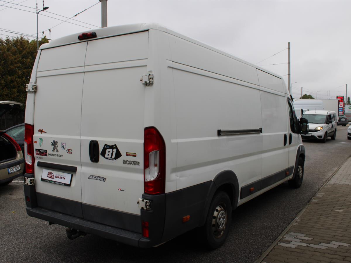 Peugeot Boxer