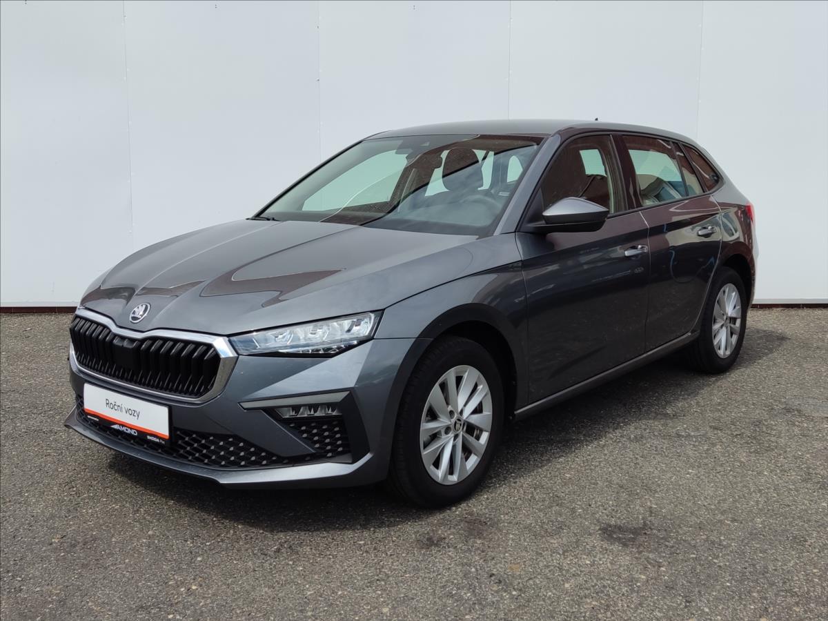 Škoda Scala