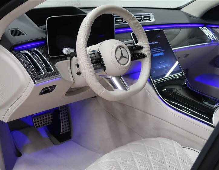 Mercedes-Benz Třídy S 10