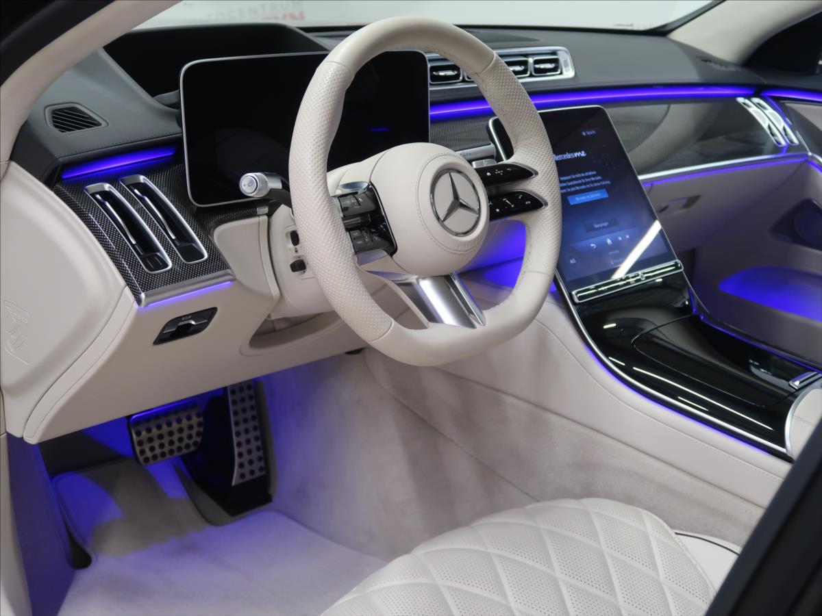 Mercedes-Benz Třídy S