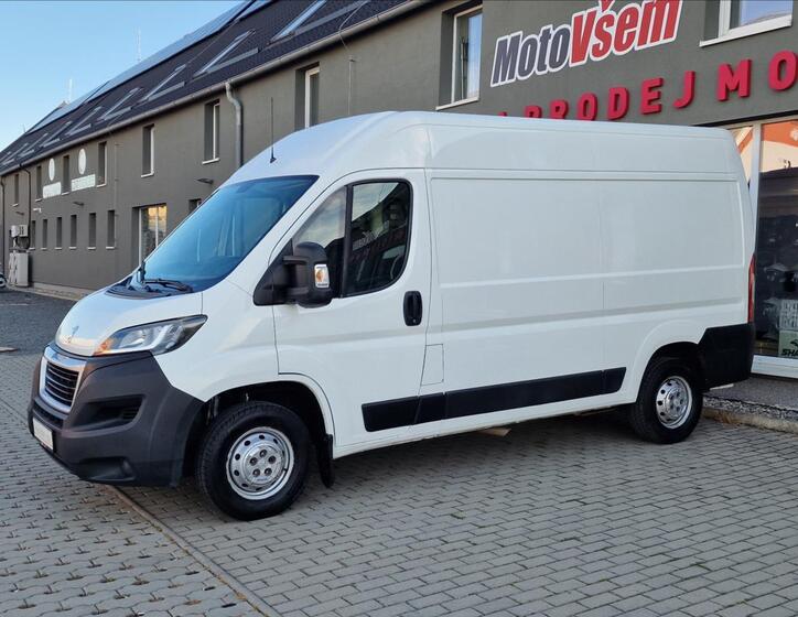 Peugeot Boxer 6