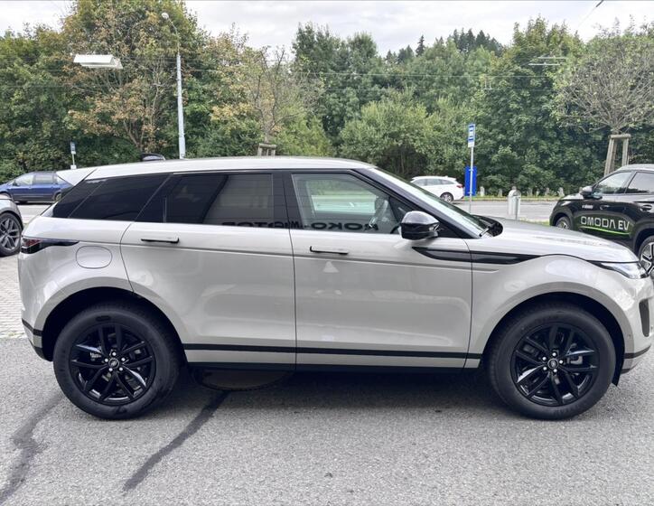 Land Rover Range Rover Evoque 5