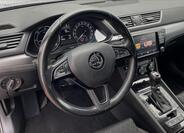 Škoda Superb 11
