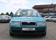 Škoda Octavia 2