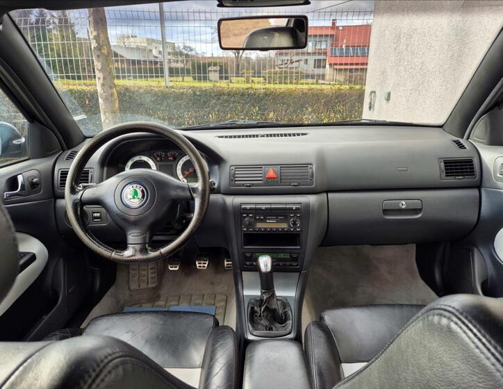 Škoda Octavia 20