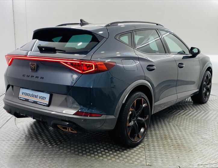 Cupra Formentor 2