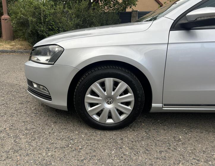 Volkswagen Passat 11