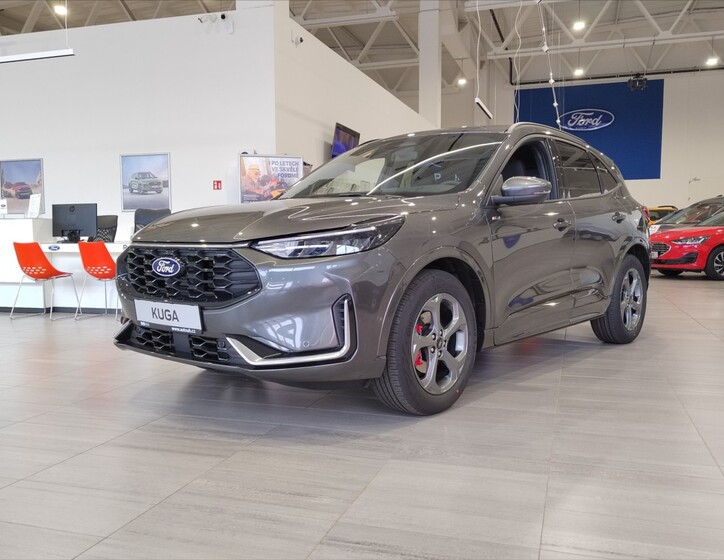 Ford Kuga 11