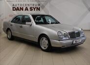 Mercedes-Benz Třídy E 3
