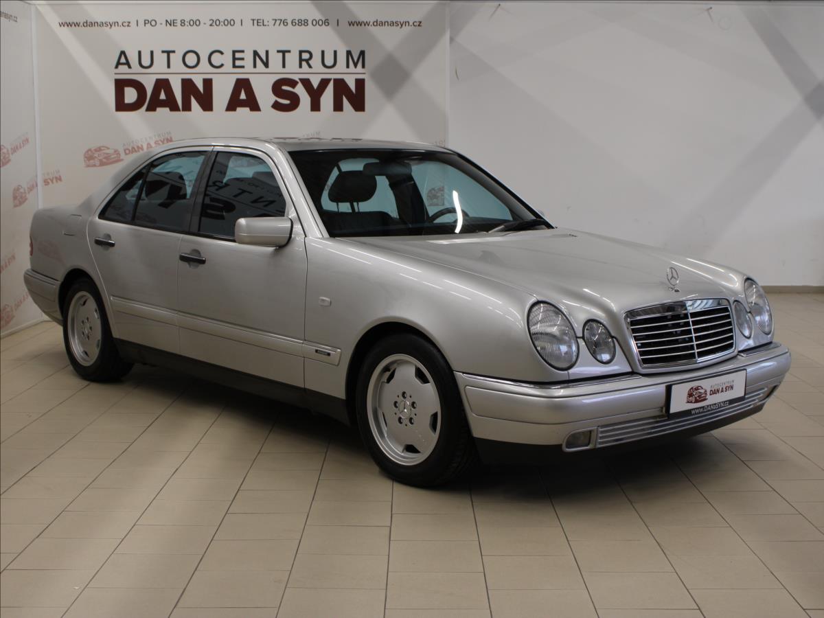 Mercedes-Benz Třídy E