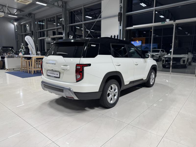 SsangYong Torres