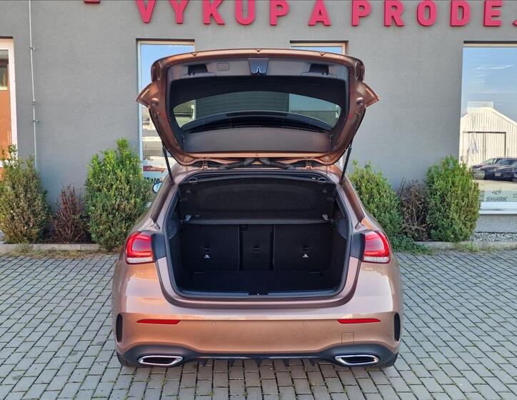 Mercedes-Benz Třídy A 42