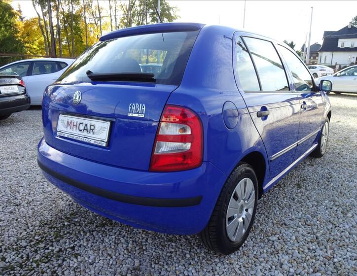 Škoda Fabia 7