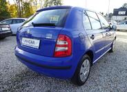 Škoda Fabia 7
