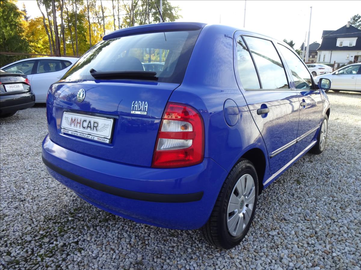 Škoda Fabia