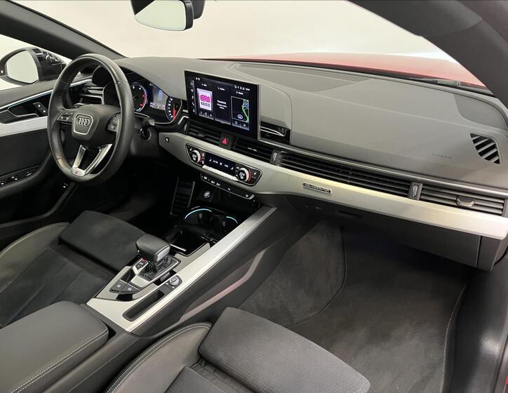 Audi A5 22