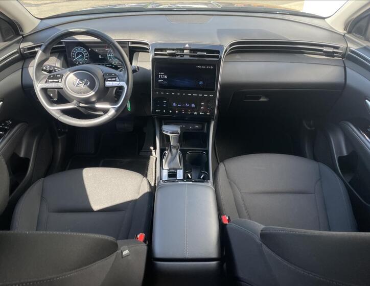 Hyundai Tucson 6