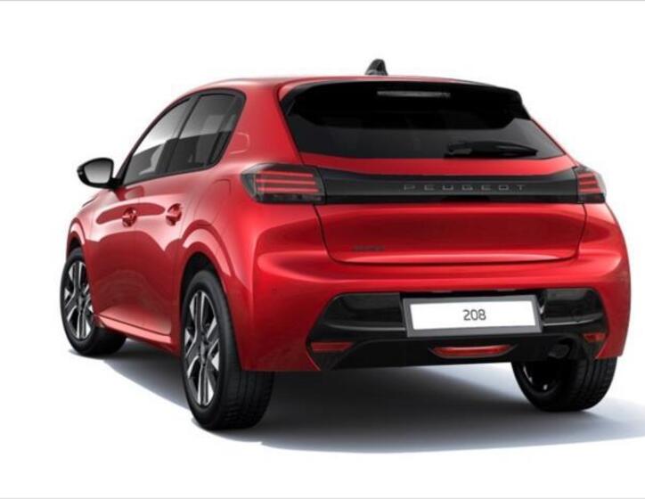 Peugeot 208 6