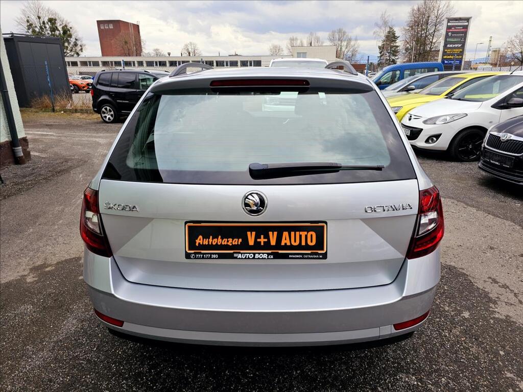 Škoda Octavia 7