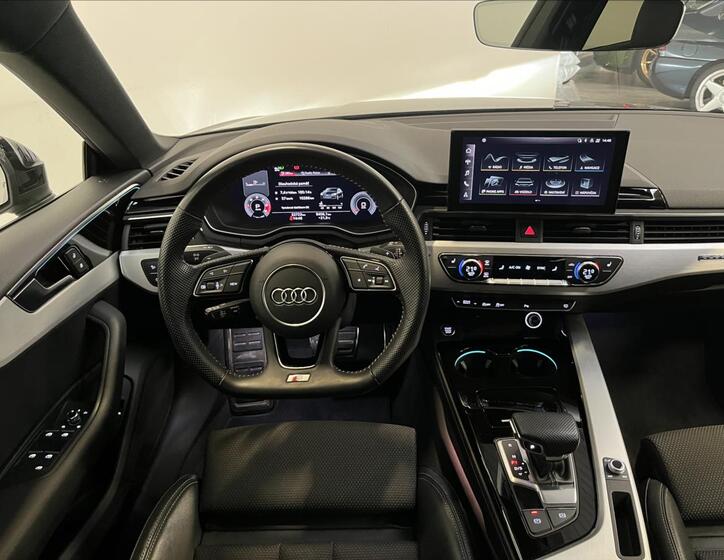 Audi A5 5