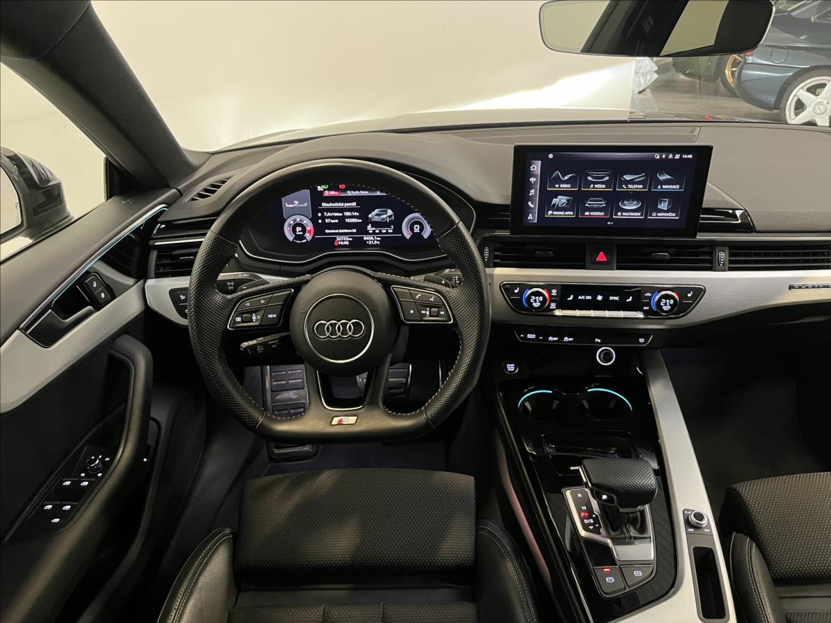 Audi A5