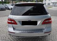 Mercedes-Benz Třídy M 5