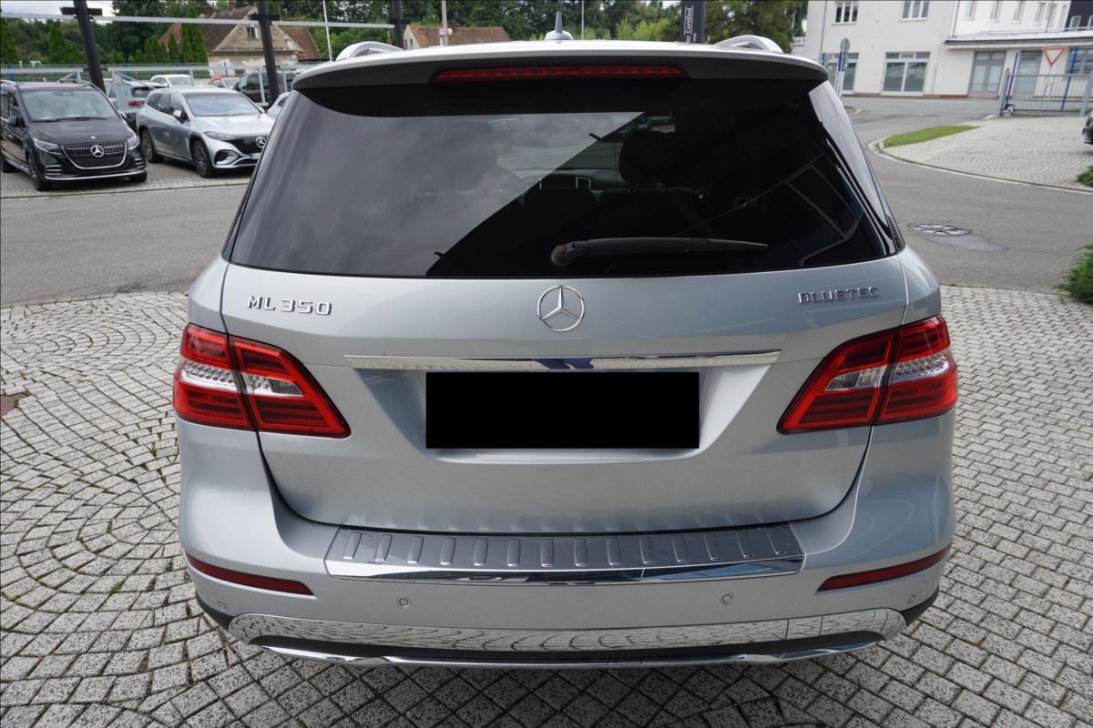 Mercedes-Benz Třídy M