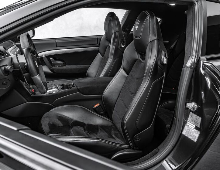 Maserati Granturismo 17