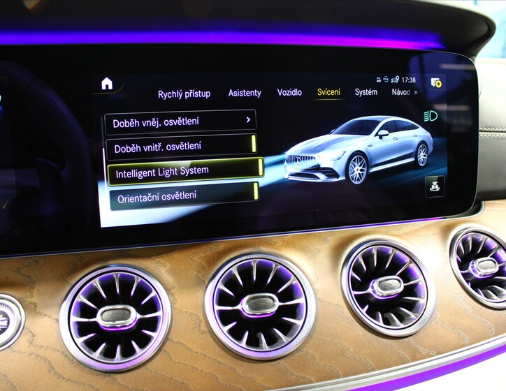 Mercedes-Benz AMG GT 23