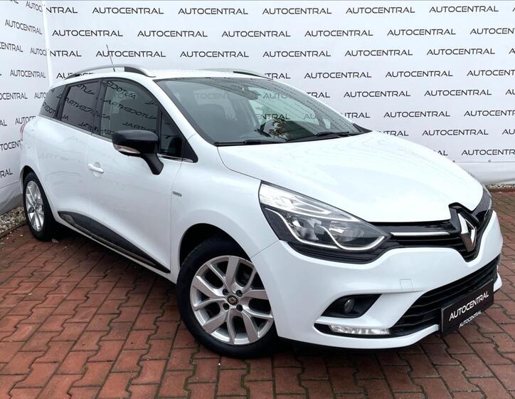 Renault Clio 1