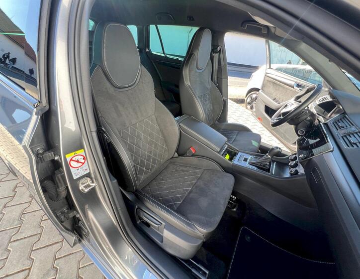 Škoda Superb 19