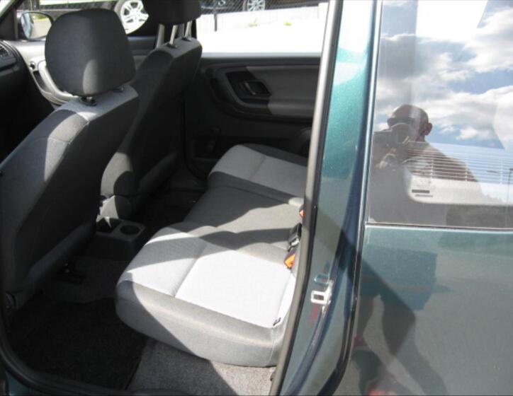 Škoda Roomster 7