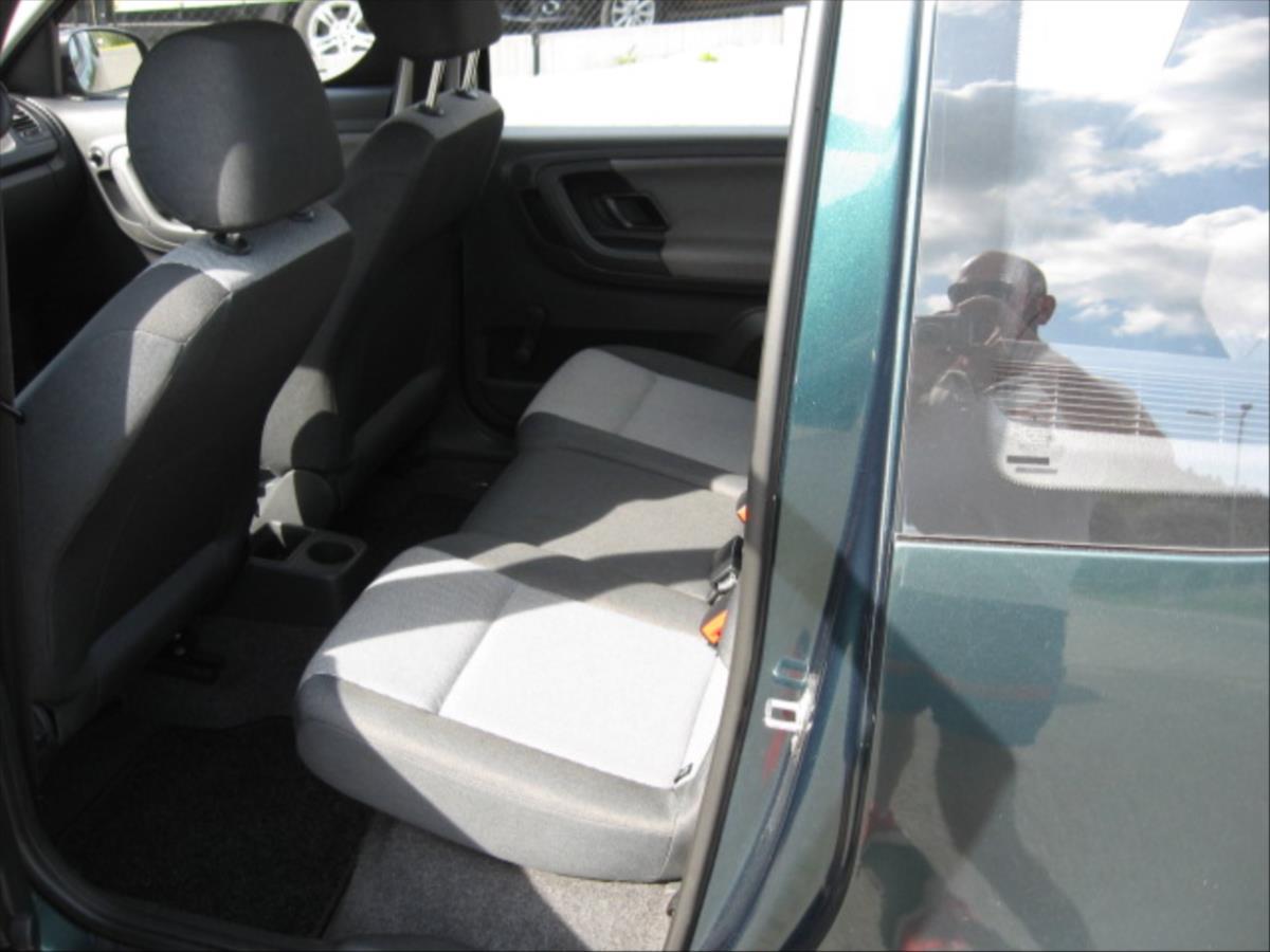 Škoda Roomster