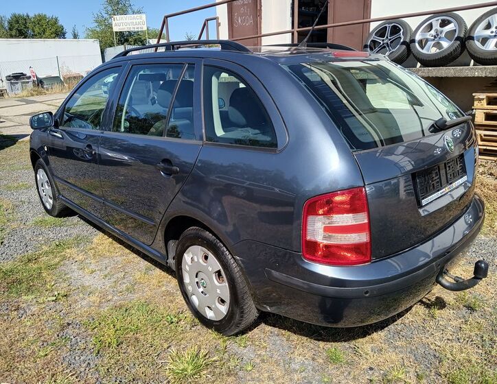 Škoda Fabia 3