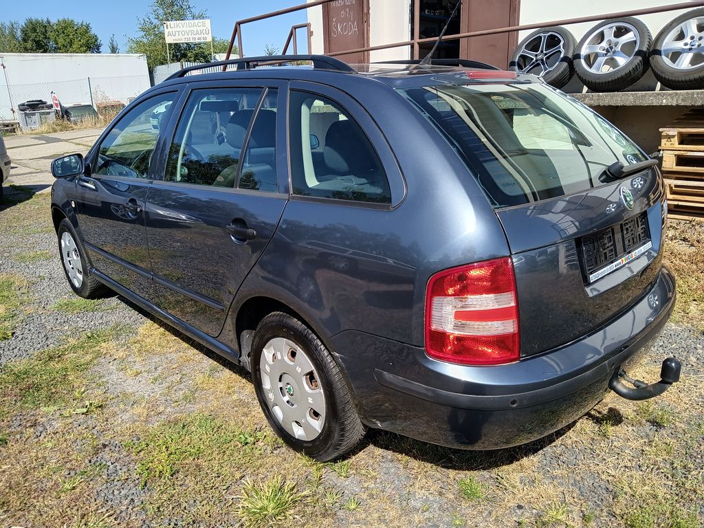 Škoda Fabia