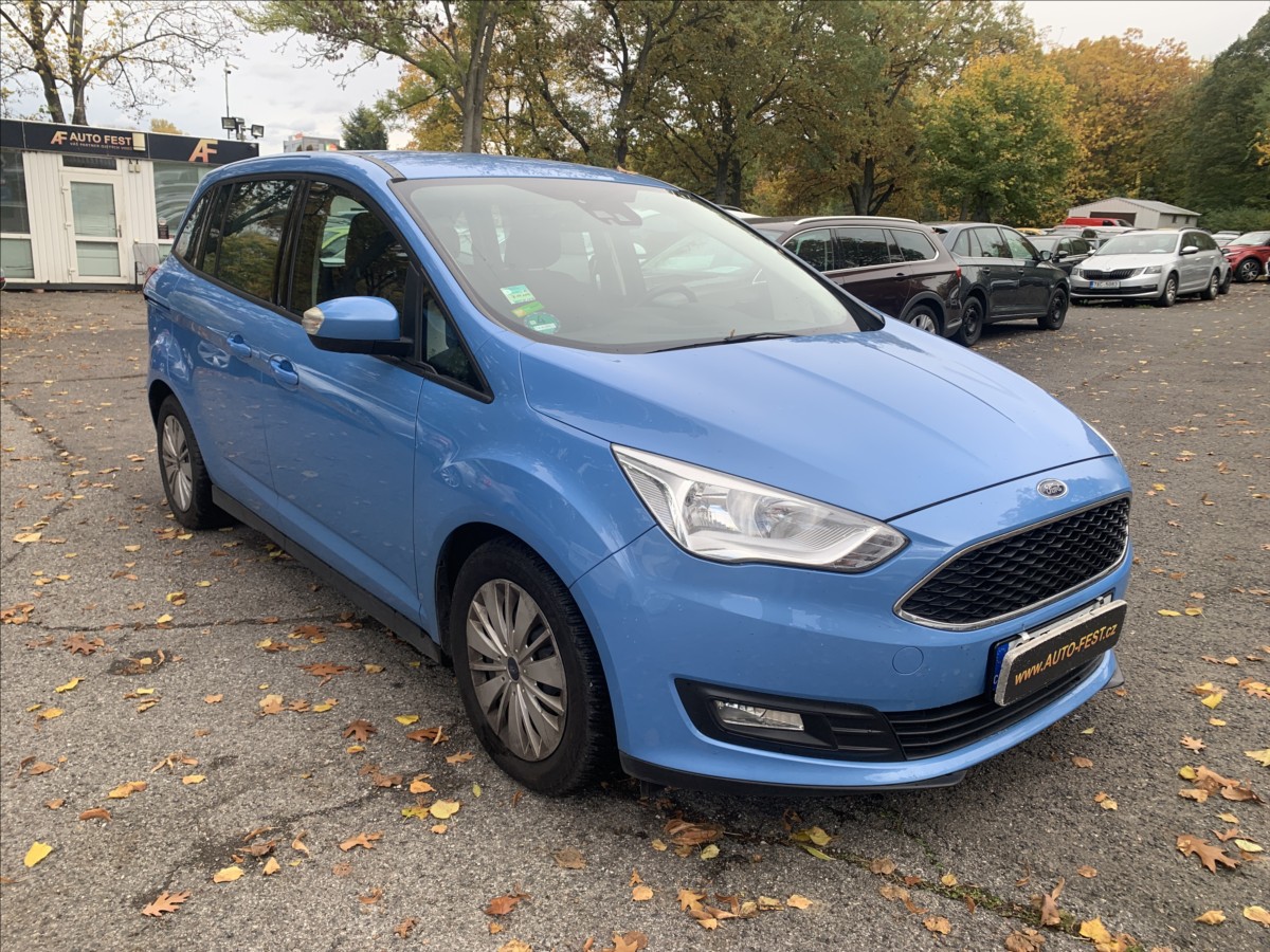Ford Grand C-MAX